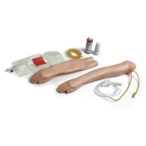 School Health IV Training Arm Hand