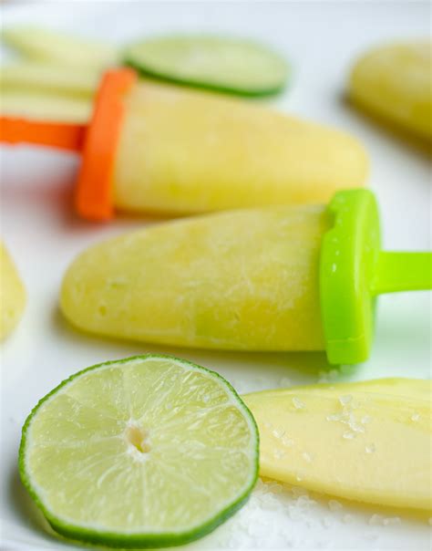 Top Imagen Como Hacer Helados De Mango Verde Receta