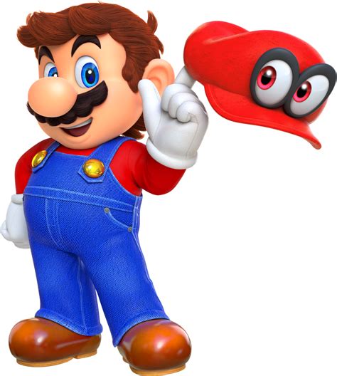 Mario - SmashWiki, the Super Smash Bros. wiki 