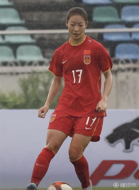 U20女足霍悦欣 比赛图集