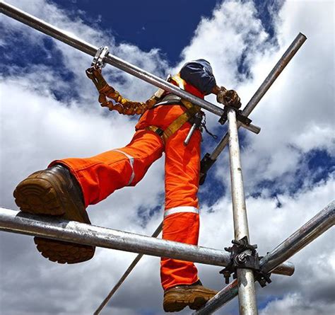 Working At Heights Courses Ireland Nationwide Safety Training