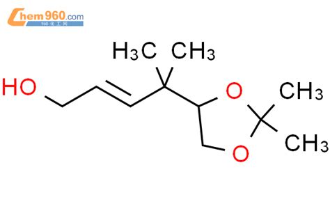 92808 79 2 2 Penten 1 Ol 4 2 2 Dimethyl 1 3 Dioxolan 4 Yl 4 Methyl