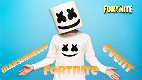 Fortnite Marshmallow Event One Of The Best Youtube