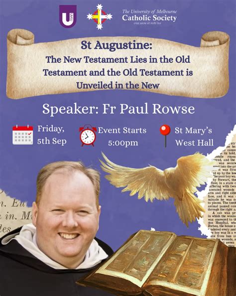 UniMelb Catholic Society | Let us pray for the newly elected Pope Leo