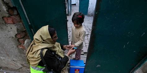 Talibans Ban On Polio Vaccine In Pakistan Puts Global Eradication At