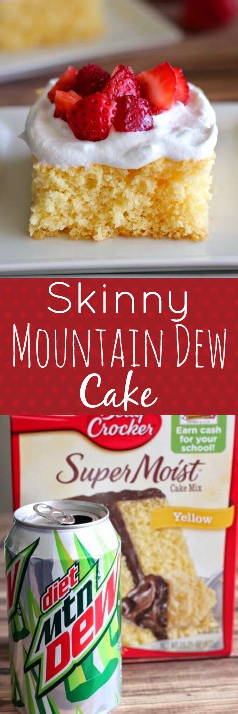 Diet Mountain Dew Cake Recipe - The Wanderlust Festival Turned 5 This ...