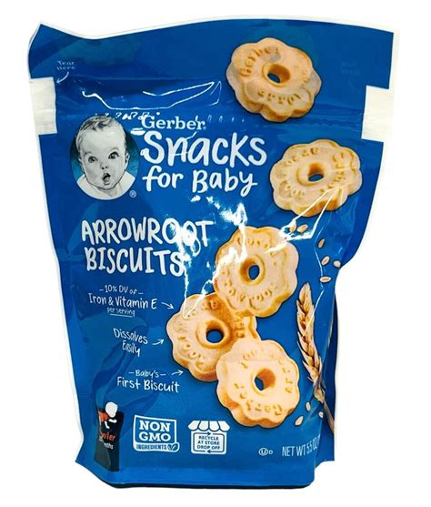 Baby Cookies Gerber