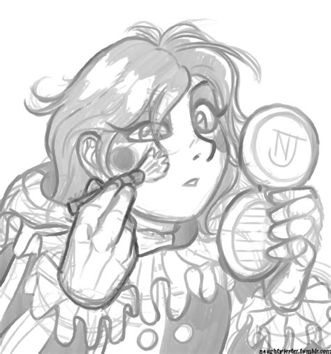 Makeup By Lapin Beau Hentai Foundry