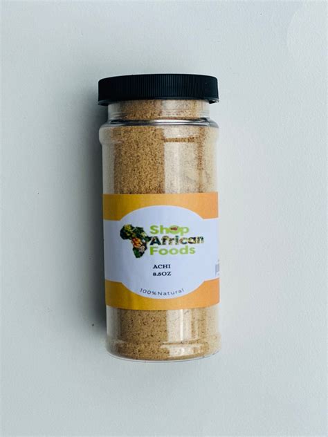 Achi 8.5oz | Shop African Foods