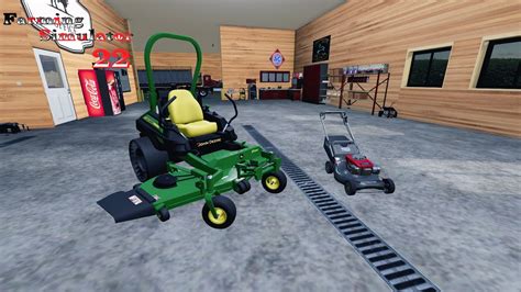 Fs Modspotlight Mowers Form The The Rental Man Buch Youtube