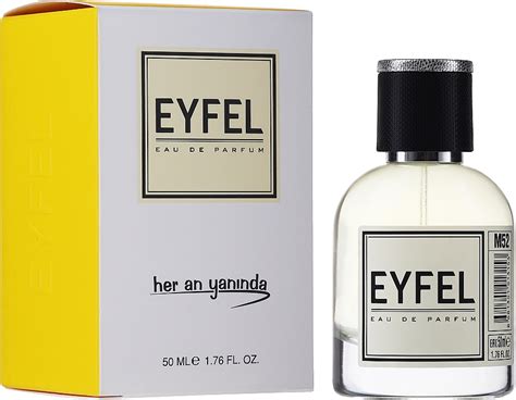 Eau De Parfum Eyfel Perfume M Makeup Be