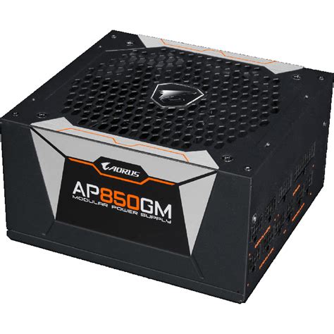 Блок питания 850W Gigabyte AORUS GP-AP850GM-EU купить в ОГО! | 264239 ...