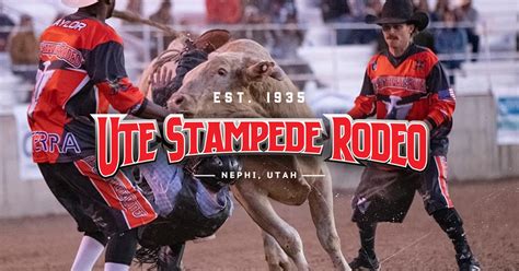 Heritage And Western Parade Application Ute Stampede Rodeo