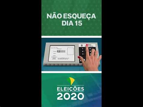 Template URNA eletrônica em 2D After Effects Campanha Política