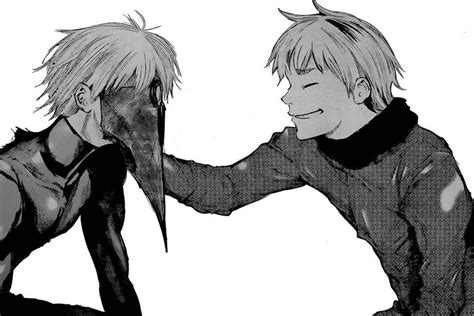 Hideyoshi Nagachika Manga Hideyoshinagachika tokyoghoul kanekiken ...