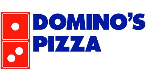 Dominos Logo Y Símbolo Significado Historia Png Marca