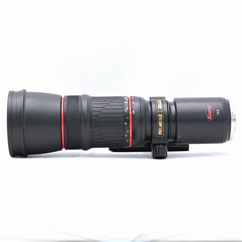 Kowa Prominar 500mm F56 Fl Tx10 テレフォトレンズ スコープ Nikon用 6710 フラッグシップ