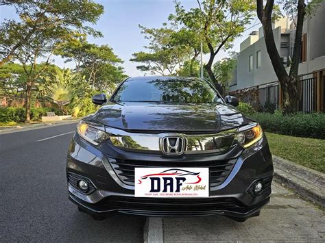 New Honda HRV E Matic CVT 2020 TDP SUKA SUKA Mobil Bekas 922974325