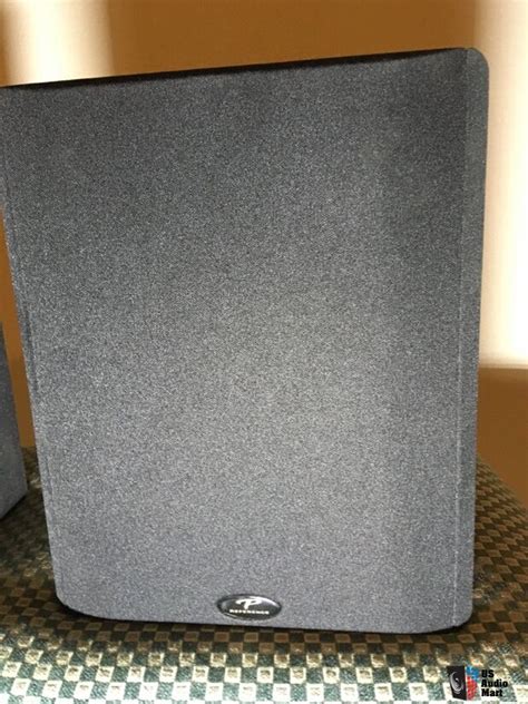 Paradigm Studio ADP V2 Dipole Surround Speakers Photo 2177591 US