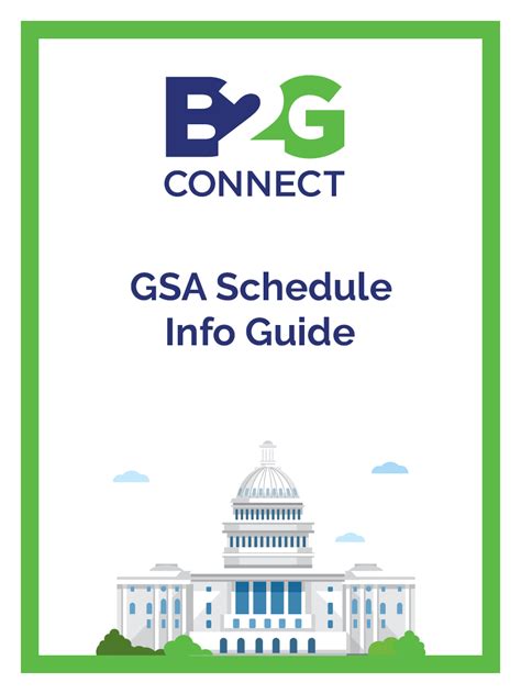 What Is A Gsa Schedule Contract A Guide To Unlocking Government