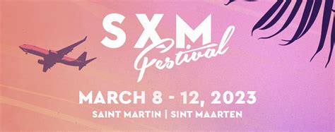 SXM Festival Announces CamelPhat Dubfire Gordo Marco Carola