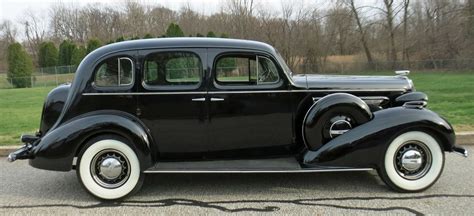 1936 Buick Roadmaster | Connors Motorcar Company