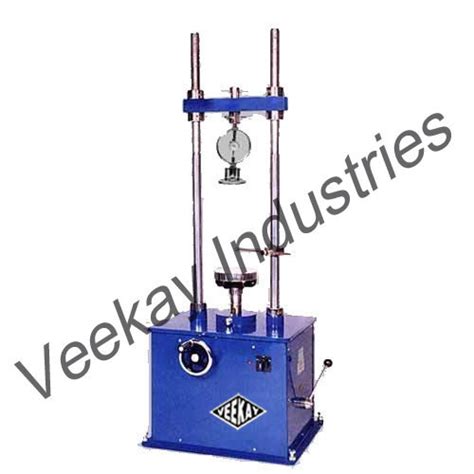 Vane Shear Apparatus At Best Price In New Delhi By Veekay Industries