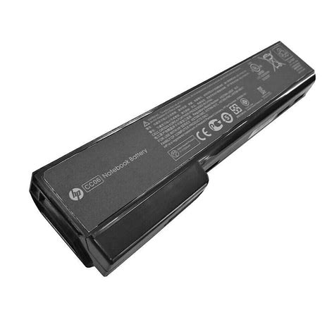 New Oem Wh Cc Battery For Hp Elitebook P W P W