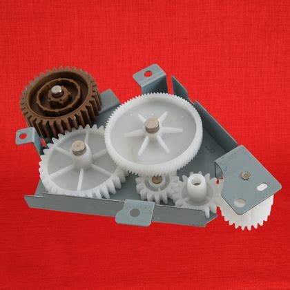 Swing Plate Gear Assembly Compatible With HP RC2 2432 000 RC22432000