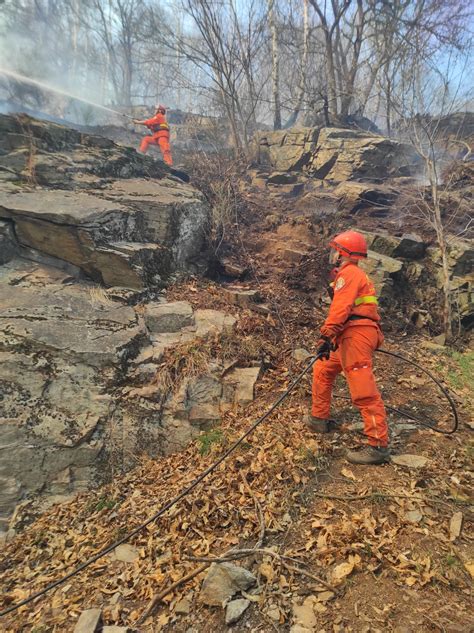 Incendio Vidracco TO Corpo AIB Piemonte