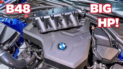 4 Cylinder Bmw Leaps To B58 Levels With This Youtube