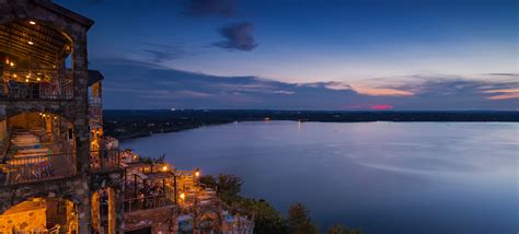 Austin, Texas Restaurant | The Oasis on Lake Travis