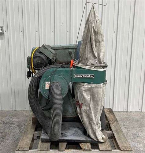 Heller Belt Sander Grizzly Dust Collector Schneider Auctioneers Llc