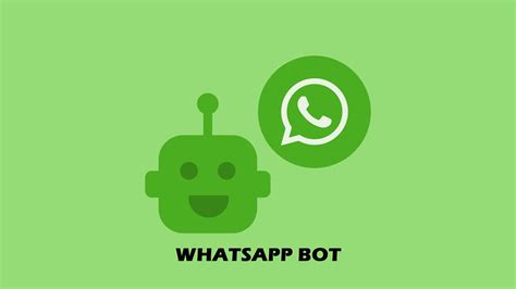 Bagaimana Cara Membuat Chatbot Whatsapp