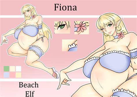 Fiona The Stuffed Elf Adopted OC Shared OC By DiablosMX Hentai Foundry