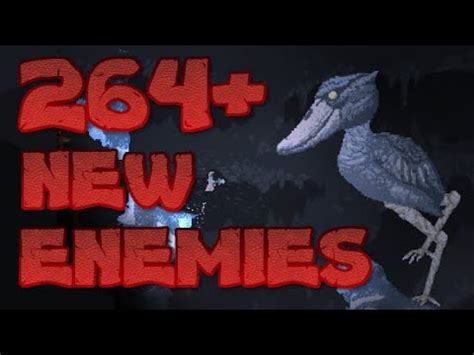 Noita New Enemies Mod Showcase 5 YouTube