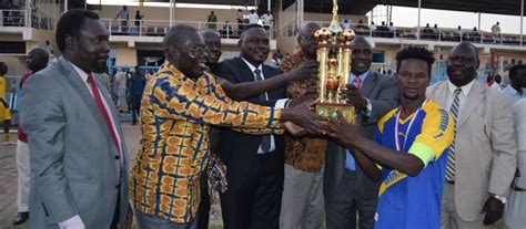Atlabara FC win South Sudan football championship | Radio Tamazuj