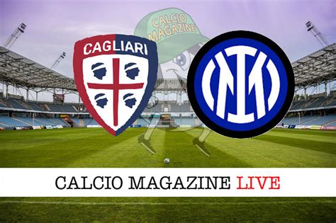 Cagliari Inter 0 3 Cronaca Diretta Live E Risultato Finale Serie A