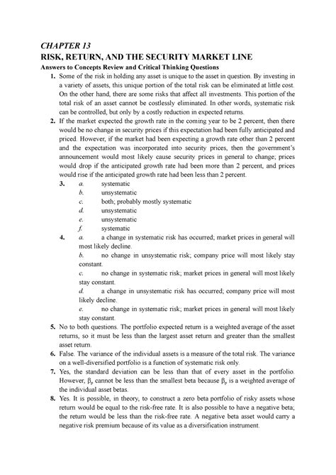 Economics Guided And Review Answers Chapter 13 5