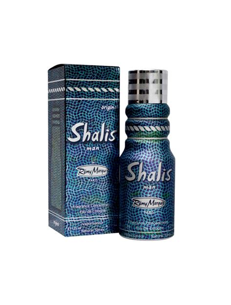 Shalis Men Cologne 125ml