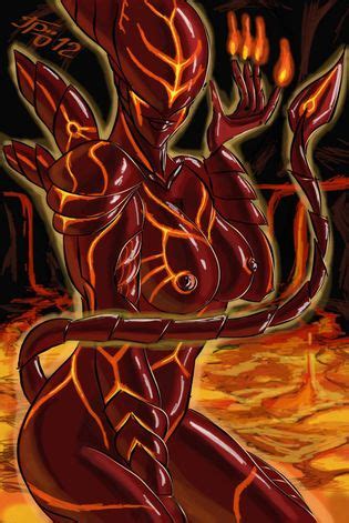 Hot Sexy Alien Females Hentai Luscious Hentai Manga Porn