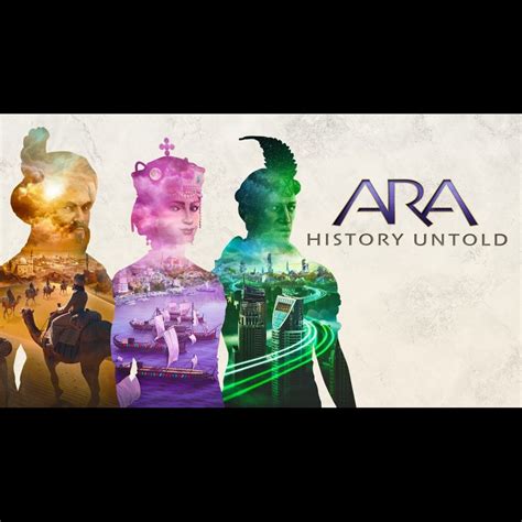 Ara: History Untold Strategy Game Trailer Revealed At Xbox & Bethesda ...