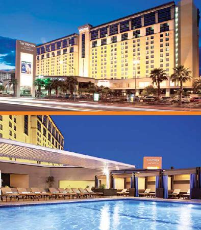 The Westin Las Vegas - CASINO LIFE & BUSINESS MAGAZINE