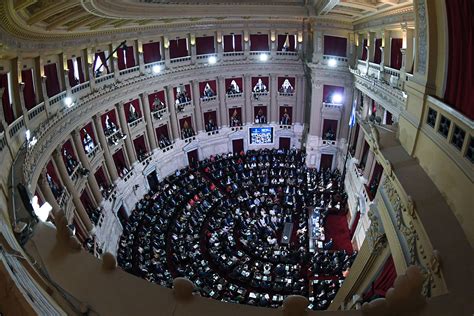 Qué Son Las Sesiones Ordinarias Del Congreso De La Nación Y Por Qué Comienzan El 1 De Marzo