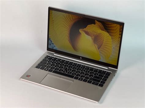 14" Ноутбук HP EliteBook 845 G8 (1920x1080, AMD Ryzen 5 Pro 5650U, Ram ...