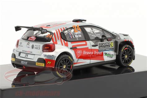 Ixo Citroen C Rally Rallye Monte Carlo Camilli Roche