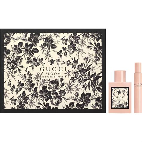 Gucci Bloom Nettare Di Fiori 2 Pc. Gift Set | Beauty & Fragrance Gift ...