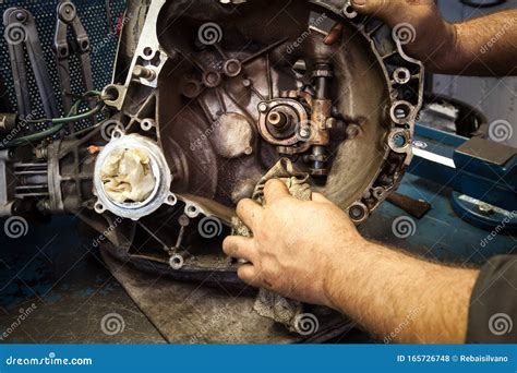 Tools For Mechanical Workshop Royalty-Free Stock Image | CartoonDealer ...