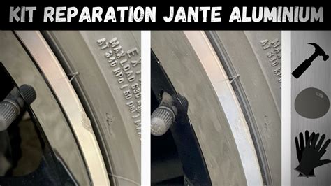 Comment Reparer Des Jantes Aluminium Pour Youtube