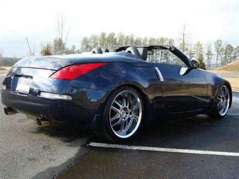 2007 Nissan 350Z Roadster Convertible for sale in Weyburn, Saskatchewan ...